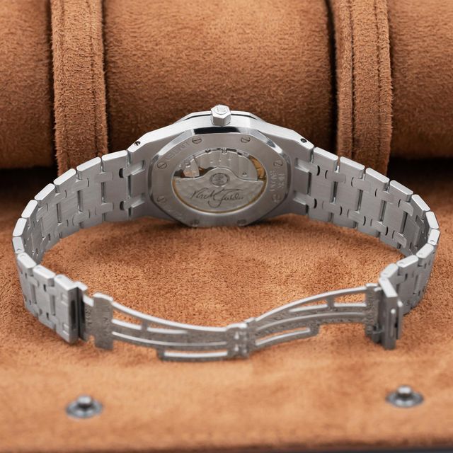 Audemars Piguet Royal Oak 15190SP.OO.0789ST.01 Image 4